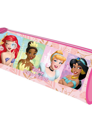 Disney Hercegnők Castle Cuties tolltartó 23 cm