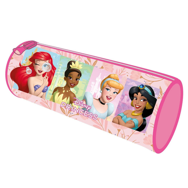 Disney Hercegnők Castle Cuties tolltartó 23 cm