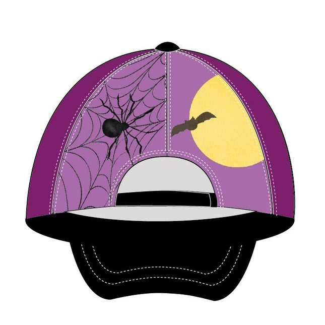 Wednesday Mysti Eyes gyerek baseball sapka 54 cm