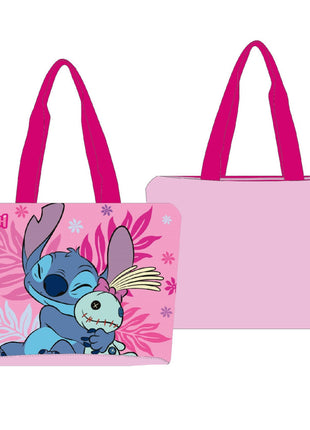 Disney Lilo és Stitch, A csillagkutya Scrump strandtáska 47 cm