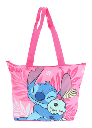 Disney Lilo és Stitch, A csillagkutya Scrump strandtáska 47 cm