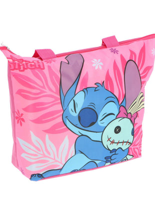 Disney Lilo és Stitch, A csillagkutya Scrump strandtáska 47 cm
