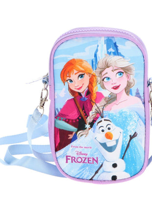 Disney Jégvarázs Trio Deluxe telefontartó táska 18 cm