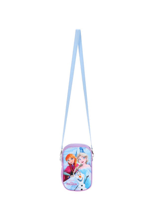 Disney Jégvarázs Trio Deluxe telefontartó táska 18 cm
