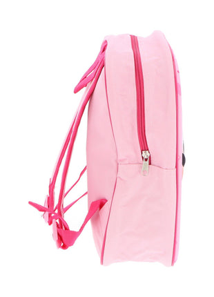 Disney Minnie Pink Paradise 3D hátizsák, táska 30 cm