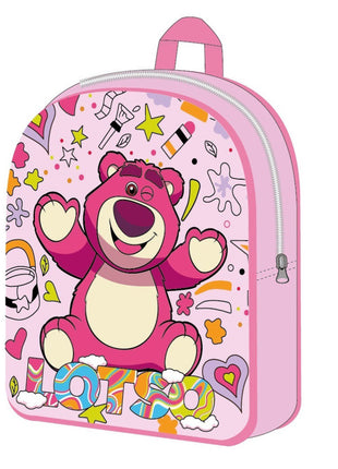 Disney Játékháború Lotso hátizsák, táska 30 cm