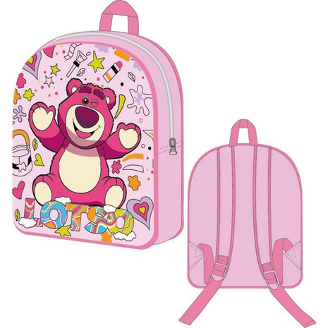 Disney Játékháború Lotso hátizsák, táska 30 cm