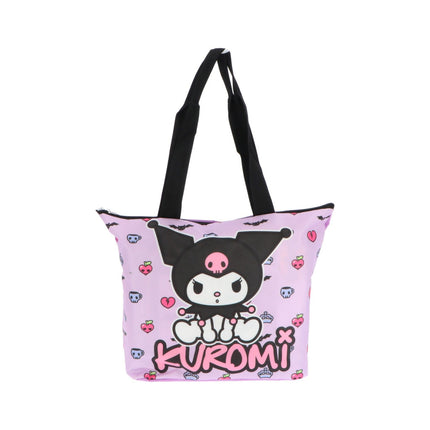 Hello Kitty Kuromi strandtáska 47 cm