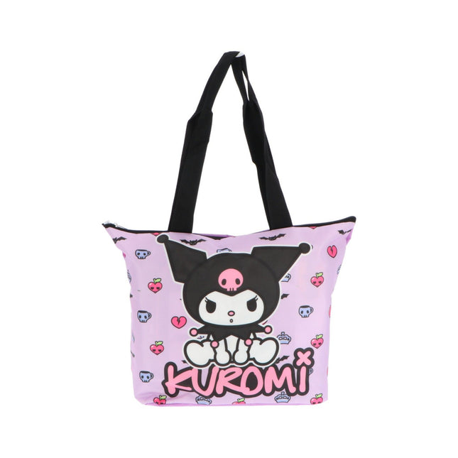 Hello Kitty Kuromi strandtáska 47 cm
