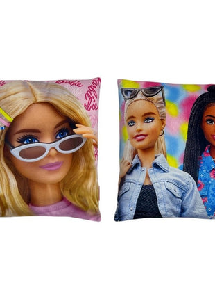 Barbie Icon párna, díszpárna 38x38 cm
