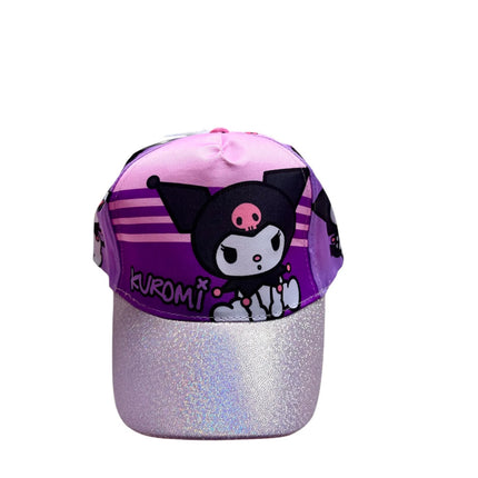 Hello Kitty Kuromi gyerek baseball sapka 53-54 cm