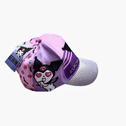 Hello Kitty Kuromi gyerek baseball sapka 53-54 cm