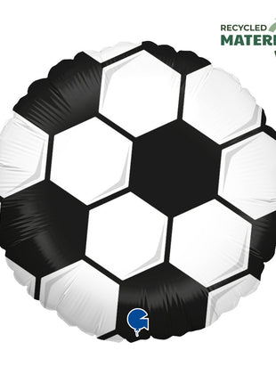 Focis Soccer Ball fólia lufi 46 cm