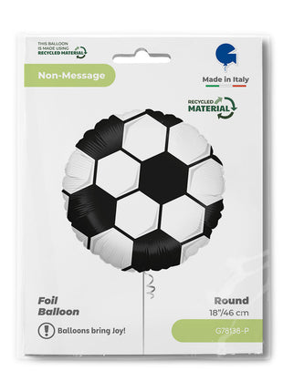 Focis Soccer Ball fólia lufi 46 cm