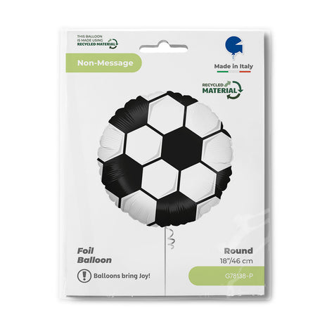 Focis Soccer Ball fólia lufi 46 cm