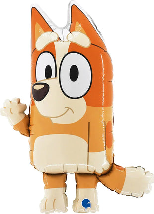 Bluey Bingo fólia lufi 74 cm