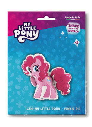 Én kicsi pónim Pinkie Pie fólia lufi 74 cm
