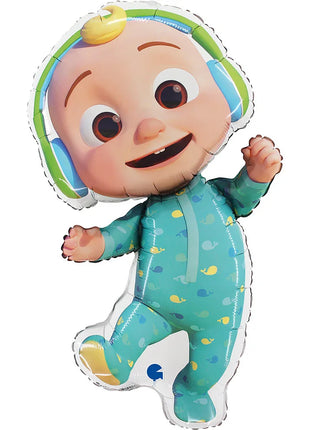 CoComelon Fun fólia lufi 76 cm