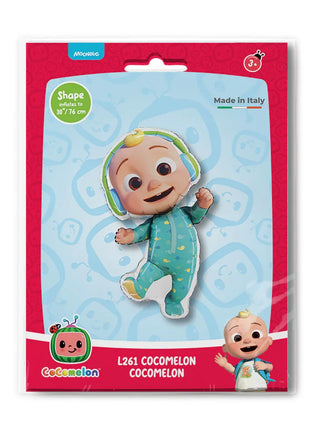 CoComelon Fun fólia lufi 76 cm