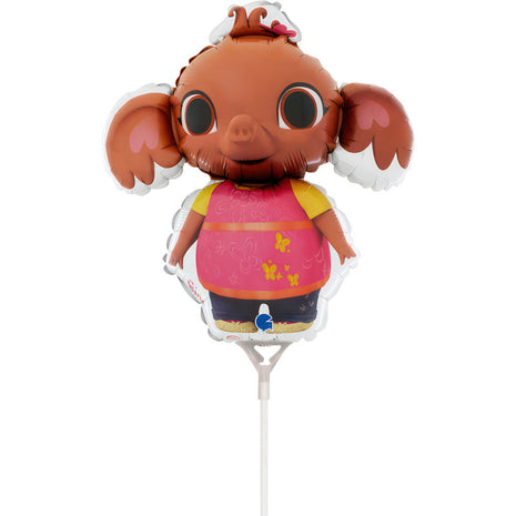 Bing Sula mini fólia lufi 35 cm (WP)