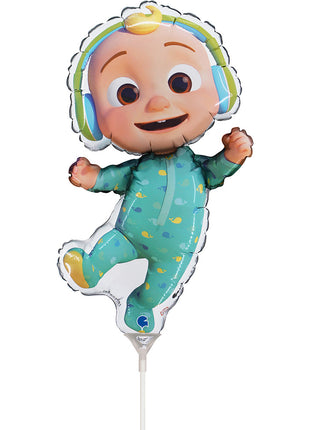 CoComelon Fun mini fólia lufi 35 cm (WP)