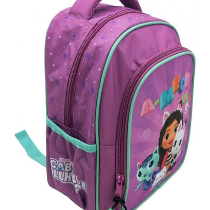 Gabi babaháza A-meo-zing hátizsák, táska 30 cm