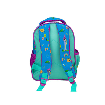 Disney Hercegnők Rapunzel hátizsák, táska 31 cm