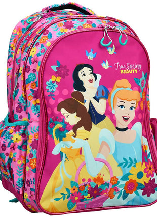 Disney Hercegnők Spring iskolatáska, táska 43 cm