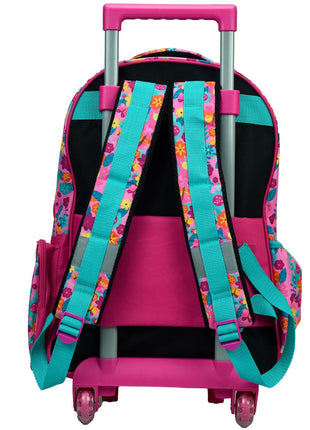 Disney Hercegnők Spring gurulós iskolatáska, táska 46 cm