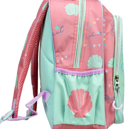Disney Hercegnők Ariel hátizsák, táska 30 cm