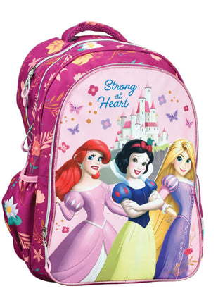 Disney Hercegnők Strong iskolatáska, táska 42 cm