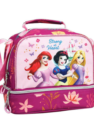 Disney Hercegnők Strong thermo uzsonnás táska 21 cm