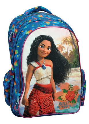 Disney Vaiana Bold Adventurer iskolatáska, táska 42 cm