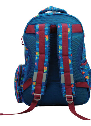 Disney Vaiana Bold Adventurer iskolatáska, táska 42 cm