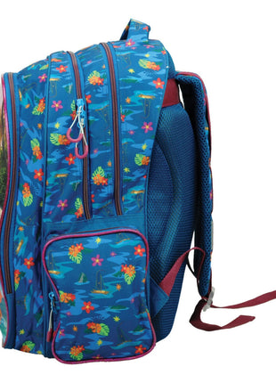 Disney Vaiana Bold Adventurer iskolatáska, táska 42 cm