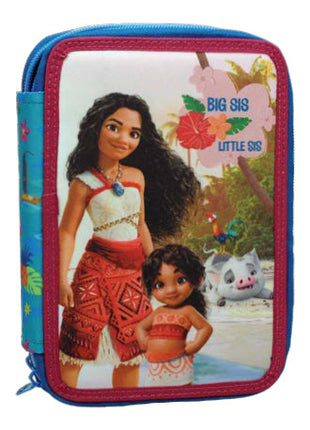 Disney Vaiana Big Sis tolltartó töltött 2 emeletes
