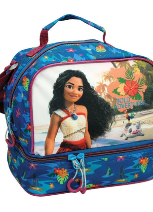 Disney Vaiana Bold Adventurer thermo uzsonnás táska 21 cm