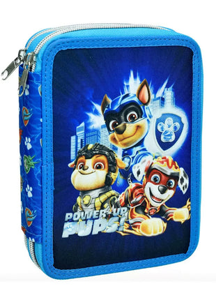Mancs Őrjárat Power Up tolltartó töltött 2 emeletes