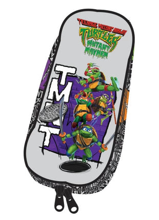 Tini Nindzsa Teknőcök TMNT 2 rekeszes tolltartó 26 cm