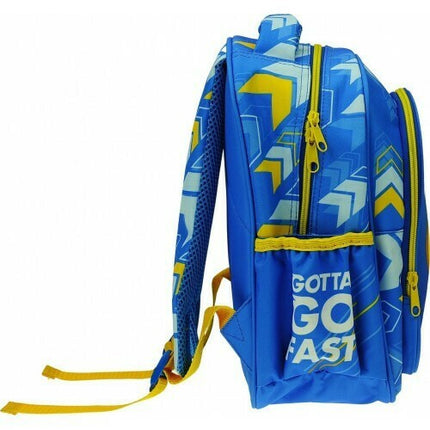 Sonic a sündisznó Speed hátizsák, táska 30 cm