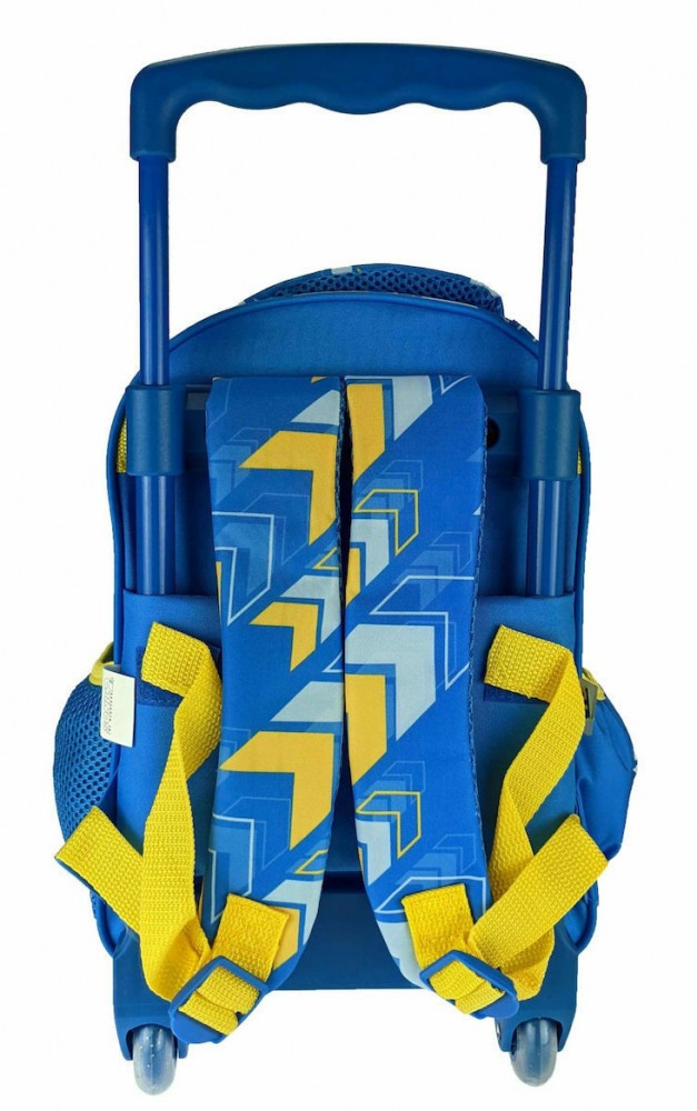 Sonic a sündisznó Speed gurulós ovis hátizsák, táska 30 cm