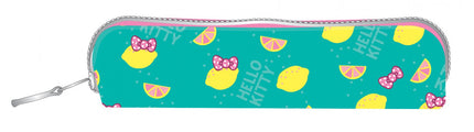 Hello Kitty Lemon tolltartó 21 cm