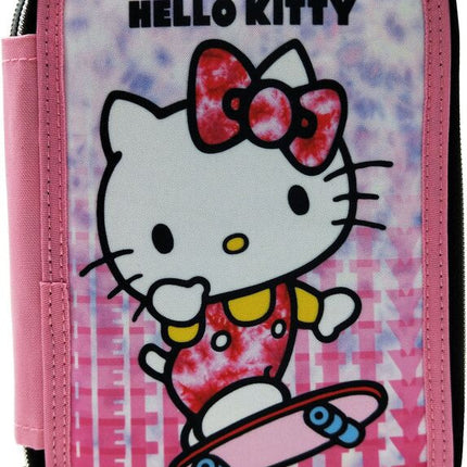 Hello Kitty Good Vibes tolltartó töltött 2 emeletes
