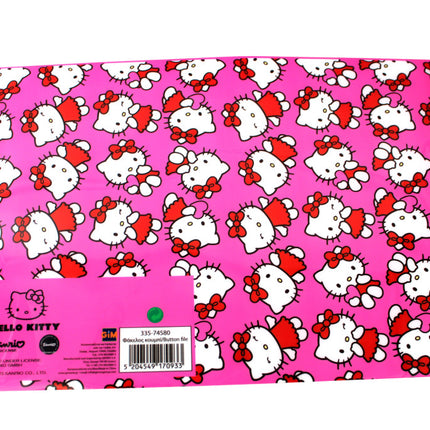 Hello Kitty Sweetheart A/4 irattartó tasak