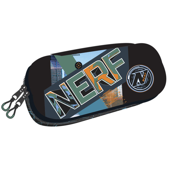 Nerf Player 2 rekeszes tolltartó 26 cm