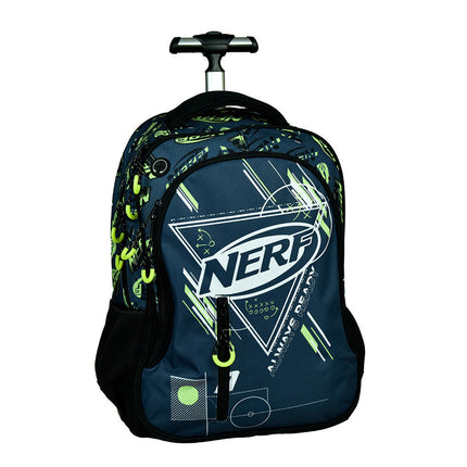 Nerf Ready gurulós iskolatáska, táska 48 cm