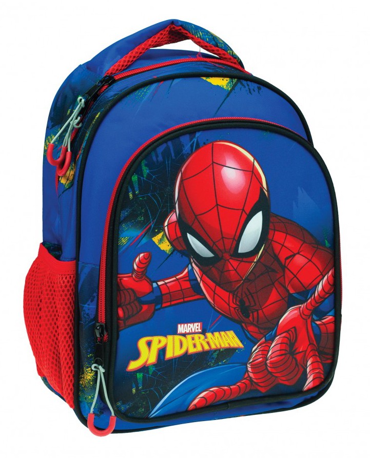 Pókember Blue hátizsák, táska 30 cm