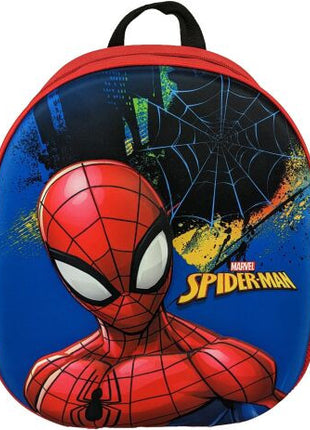 Pókember Dark 3D hátizsák, táska 34 cm