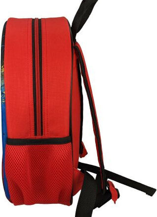 Pókember Dark 3D hátizsák, táska 34 cm