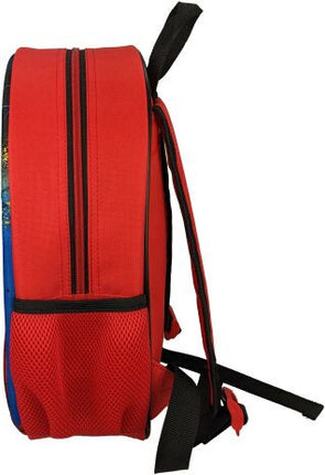 Pókember Dark 3D hátizsák, táska 34 cm